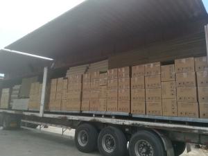 China Foldable 20ft Container Flexitank Flexibag Bulk Liquid Transportation wholesale
