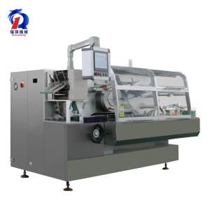 China 260 Carton / Min High Speed Cartoning Machine With Overload Protection Device wholesale