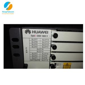 China DWDM OSN 1800 42xE1/75ohm SP3 Board 03054666 TNF1SP3DB wholesale