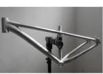 Kids Mountain Bike Frame Aluminum Alloy 12.6 Inch Lightweight For Kids