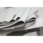 Mix Pulp Reel 48.8gsm Paper Newsprint Sheets For Packing