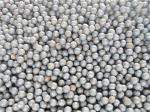 Forged Grinding Metal Carbon Media Steel Ball For Uranium Mine Ore 17 40 20 150