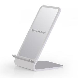 China Aluminum Qi 1.2.4 7.5 Watt Wireless Charger For Mobile Phone wholesale