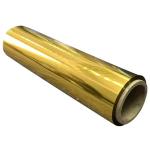 30cm UV DTF Hot stamping Foil Holographic film HTV heat transfer film gold