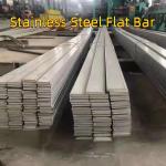 310 SS Flat Bar 1.4845 TP310S Hot Rolled Stainless Steel 310S Flat Bar 60*6