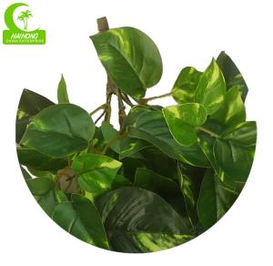 China All Season 80cm Artificial Hanging Plant , Fake Hanging Baskets Durable wholesale