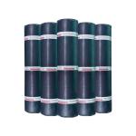 3mm 4mm Polyester Elastomeric Waterproofing Membrane Fire Baked