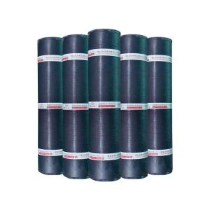 China SBS Modified Asphalt Coil Waterproofing Membrane Adhesive For Office Building wholesale