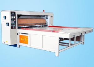 China Rotary Corrugated Box Die Cutting Machine wholesale