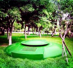 Customizable MBR/MBBR Portable Sewage Treatment Package Plant for Food Beverage Shops