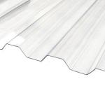 Corrugated UV Roofing Panels For Greenhouse 100% Virgin Bayer