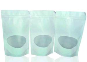 China zip bag for packing , plastic bag packaging for food , large packaging bag wholesale
