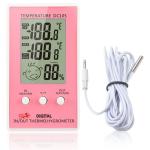 Weather Station Household Indoor Use Temperature Humidity Meter Temperature