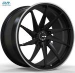 6061 T6 Deep Dish Concave Wheels 5x130 24 Inch Monoblock Rims