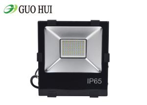 China 120W Waterproof LED Flood Lights , Decorative Halogen Yard Lights 130lm / W wholesale