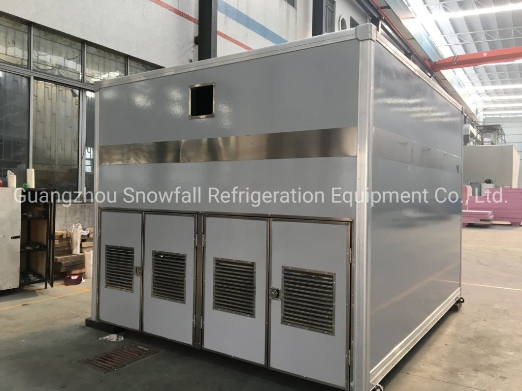 Movable/ Mobile House Container Shelter