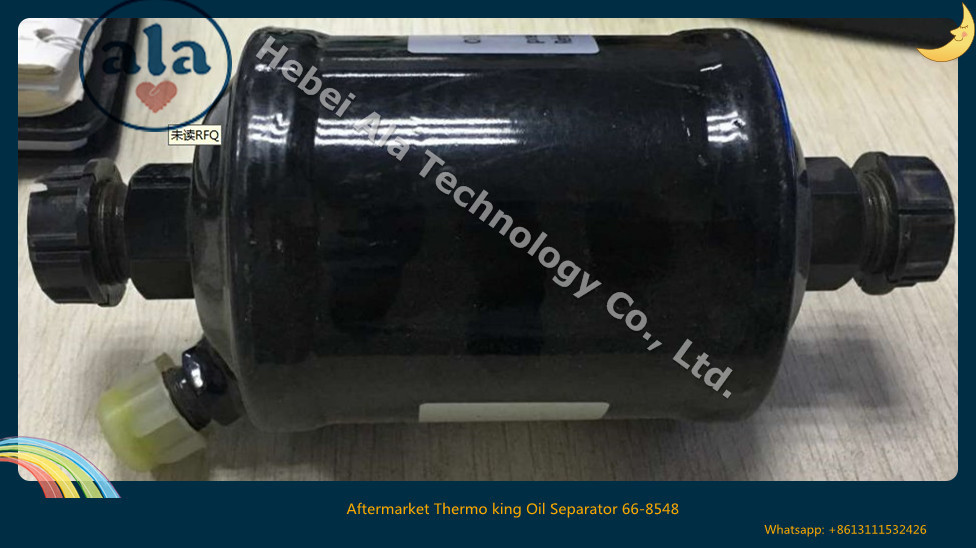 Aftermarket Thermo king Oil Separator 66-8548 for refrigeration truck