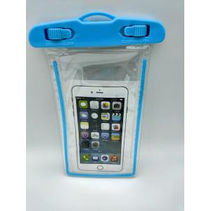 China ODM Waterproof Phone Pouch With Lanyard , water repellent smartphone pouch wholesale