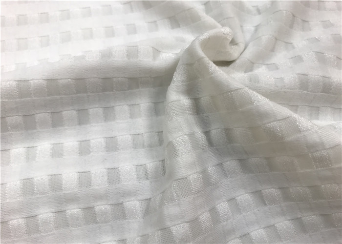 Wrap Knitting Repreve Fabric Screen Printing Customized Fabric Knit Circular