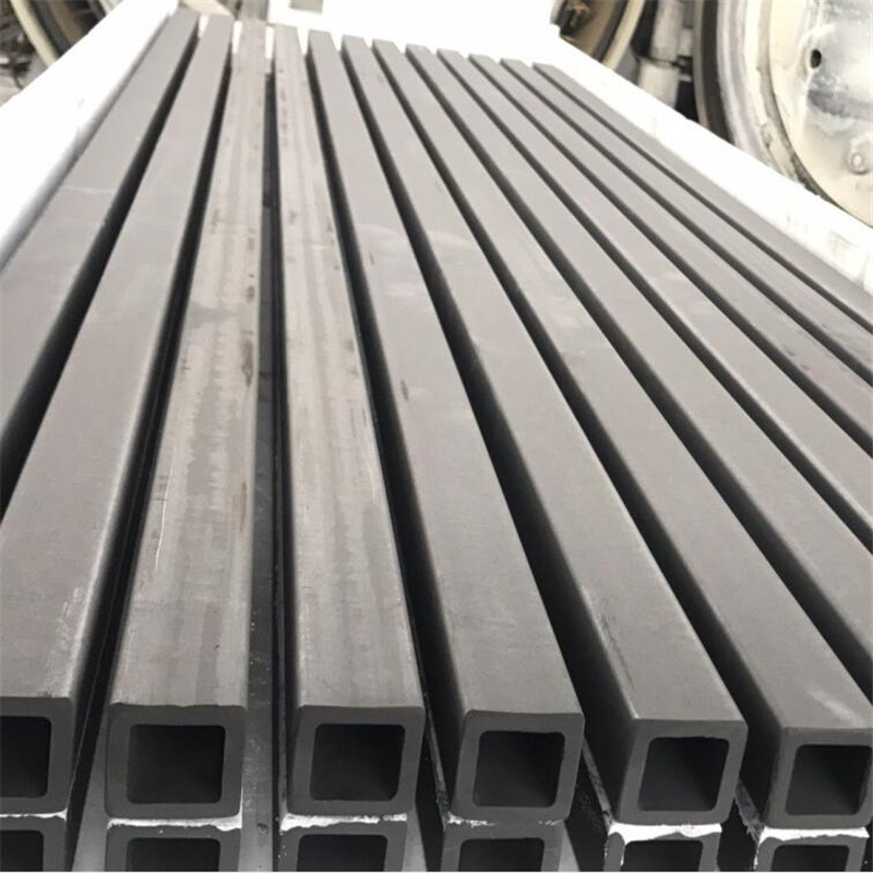 Silicon Carbide Cross Beam Refractory Kiln Furniture For Building Kiln