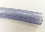 High Strength Garden PVC Hose 3/4 Inch Fiber Reinforced Garden Tube
