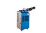 6.5kw Rotary Portable Air Cooler Conditioner 22000btu Air Cooled Portable Spot