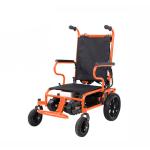 Portable Medical Transport Wheelchair Lightweight Disabled Electric Stair