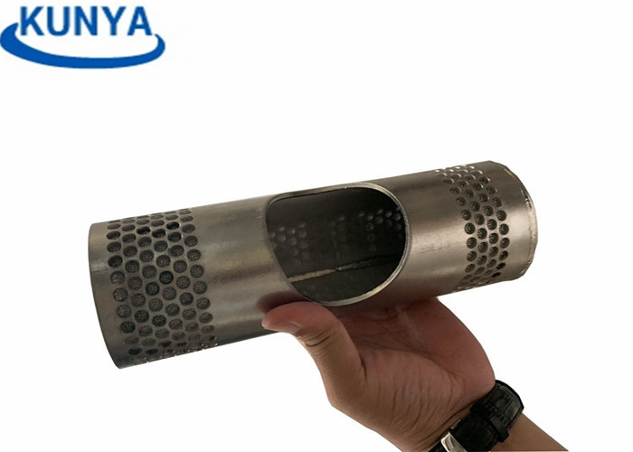 Beverage Punching Perforated Plate Dutch Weave Sintered Mesh Filter Screen Basket