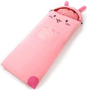 China 6.5kg Pink Rabbit Sleeping Bag wholesale