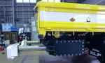 Anti Collision 98kg Truck Mounted Attenuator