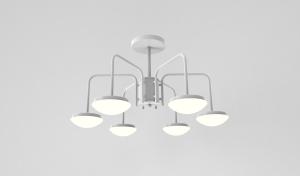 China 2018 MAGNIFICA LUCE modern lamp for living room wholesale