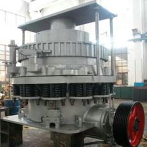 China Chinese Manufacturer of Stone Cone Crusher for Coarse Grinding wholesale
