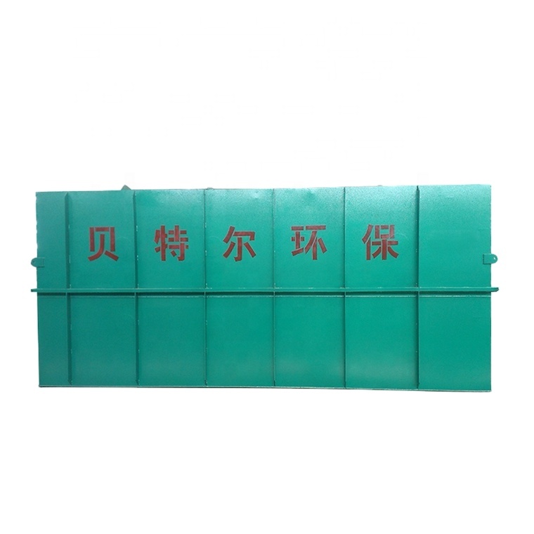 WSZ Restaurant Waste Water Treatment System for Optimal Wastewater Treatment Solutions