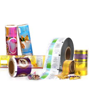 China Custom Low Temperature Laminated Heat Seal Lacquer Aluminum Foil Cheese Packaging Wrapping Paper Margarine Butter Wrapper Film wholesale