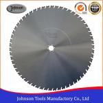 40" A Grade Diamond Wall Saw Blades For Electric Tracking Machine 1000mm