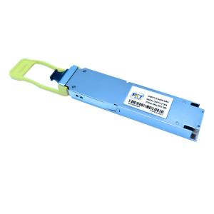 China Wavelength 1310nm 400G Optical Module OSFP112 RHS DR4 Transceiver 12W wholesale
