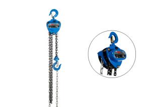 China OEM Heavy Duty Chain Hoist Manual 500kg Type Building Construction Equipment wholesale