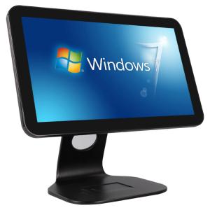 China Retail 1024x768 15in Touch Screen Pos Terminal 12V5A wholesale