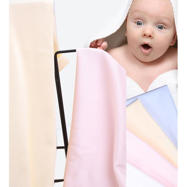 Baby Clothing Best Fabric Bamboo Cotton Organic Fabric