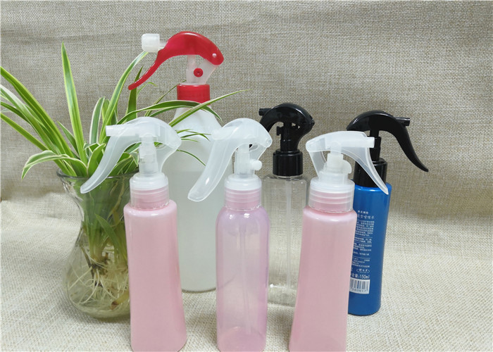 Non Spill Recyclable Plastic Trigger Sprayer Small Size With OEM Services