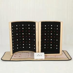 China Waterproof Germanium Far Infrared Sauna Dome Spa Capsule ODM wholesale