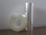 White Transparent Protective Film High Cleanliness For Mobile Screen Protection
