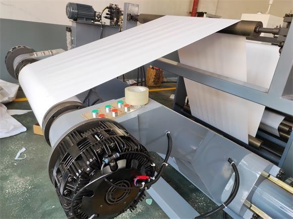 286-1200mm Die-Cutting Repeat Eco-Friendly Food Wrapper Flexographic Printing Machine