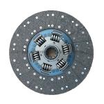Sinotruk Heavy Truck Three-Stage Vibration Reduction Clutch Driven Disc