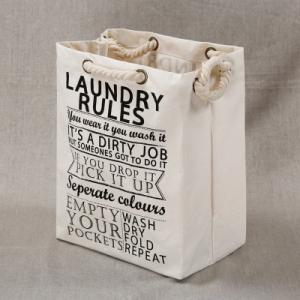 China Puting portable big storage bag outdoor travel clothes school carry bag laundry rules facility customized canvas wholesale