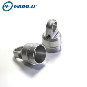 China Tolerance 0.001mm Machined Metal Parts Customized CNC Fabrications wholesale