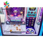 3 Players Ticket Redemption Machine Magic Ball Miracle Wood Material 110W