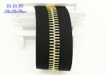 22 Inch Industry Big Teeth Zipper 10 # Euro Type Big Teeth Open End Metal Zip