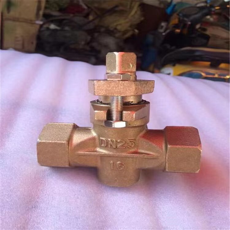 Manual High Pressure Needle Valve 6000PSI for Gas Water Oil Control Female Thread Connection ANSI BS DIN JIS Standard