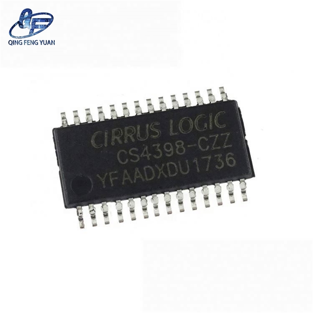 CS4398-CZZ CS4398 S4398 4398 New Arrive Original TSSOP-28 Audio Digital To Analog Converter CS4398-CZZ